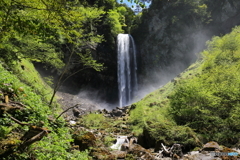 平湯大滝