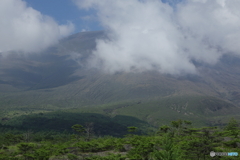 浅間山