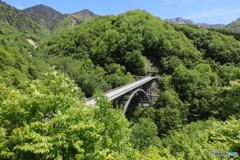 北アルプス大橋