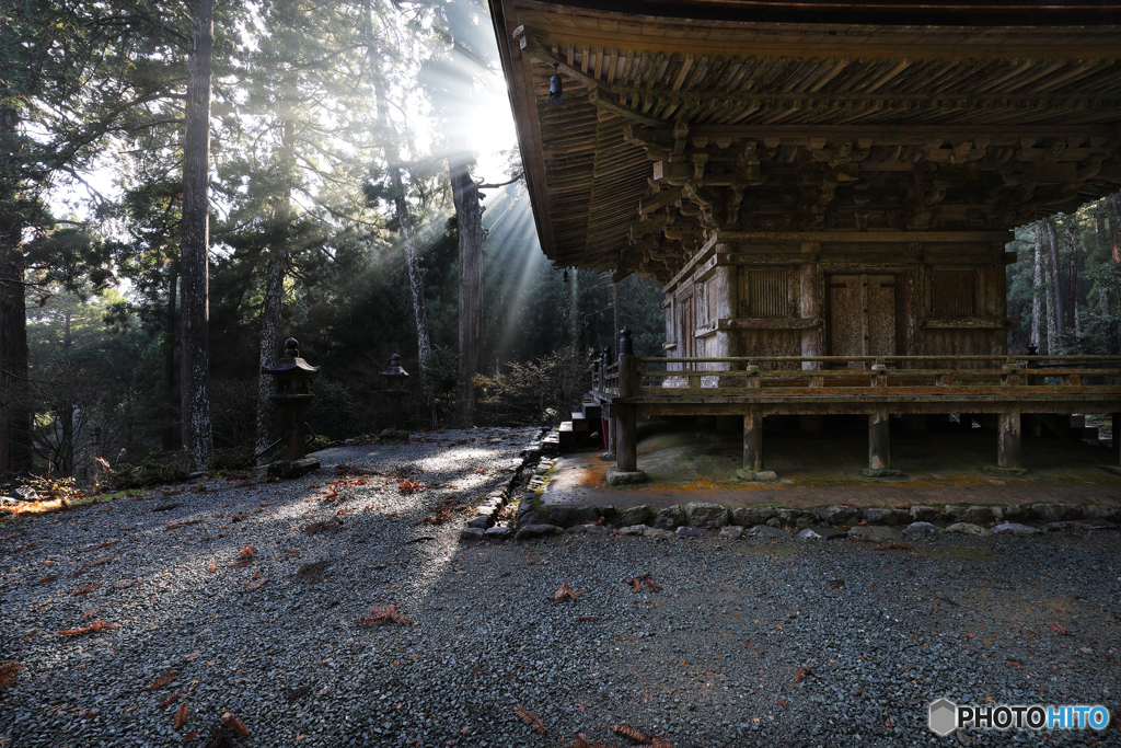 三重塔