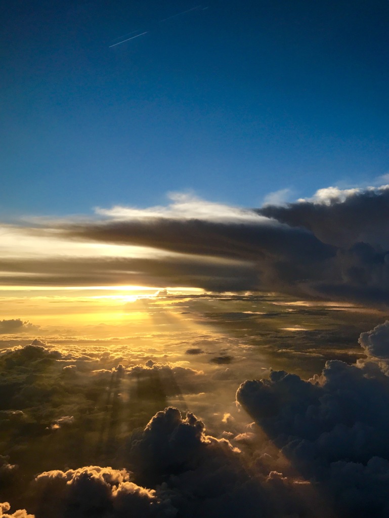 空の上から3