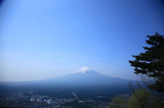 2016年富士山
