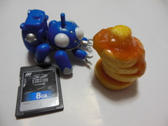 おやつたいむ