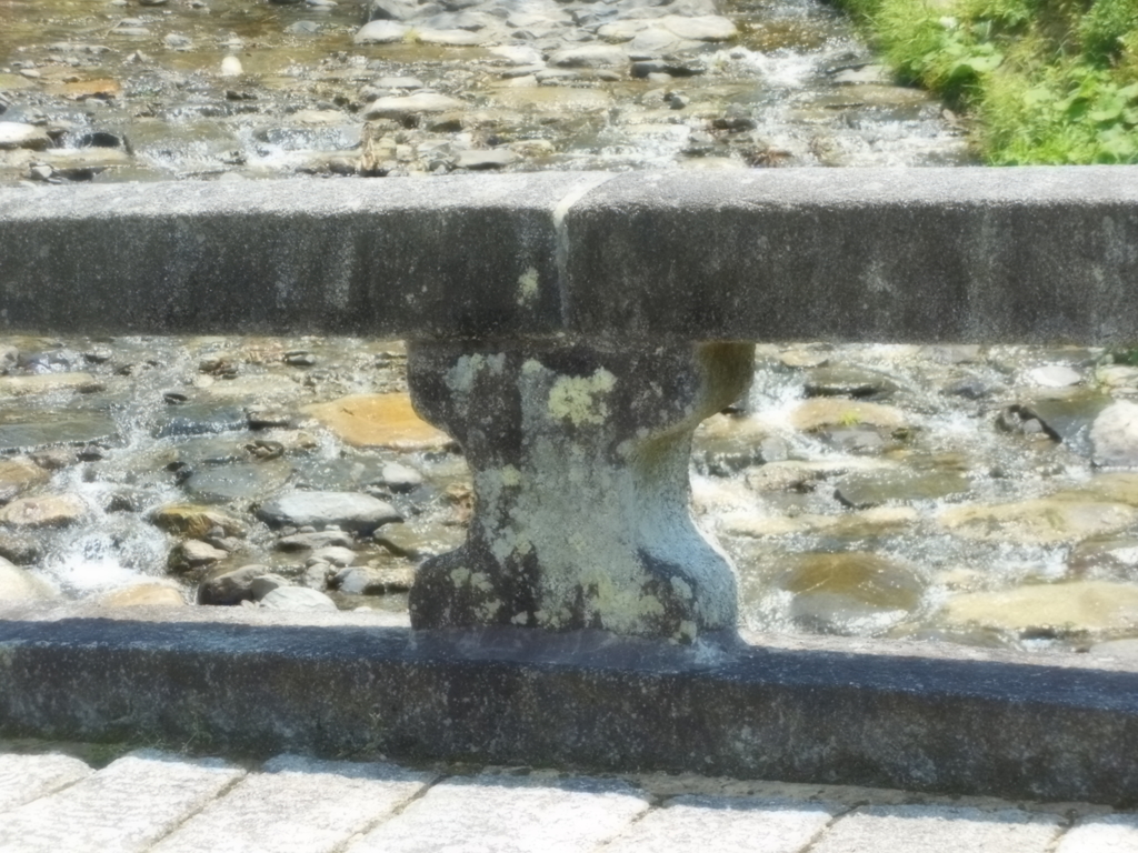 この橋を飛び越えて