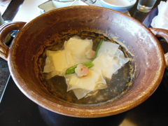 お豆腐＆湯葉