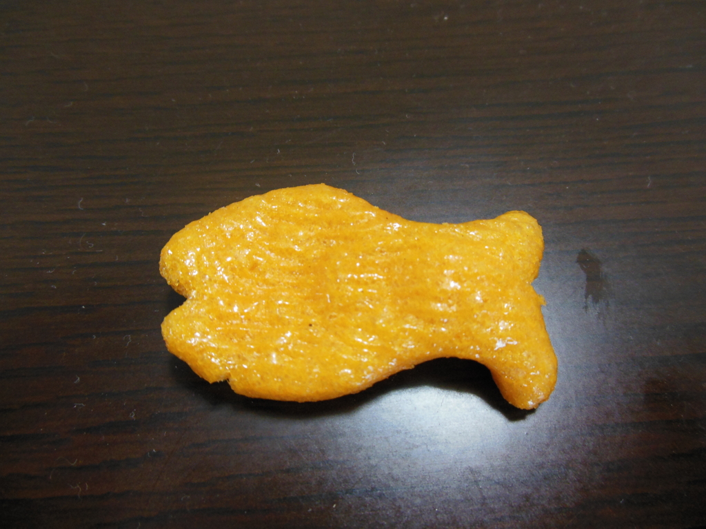 普通の鯛あられ