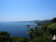 白浜海水浴場
