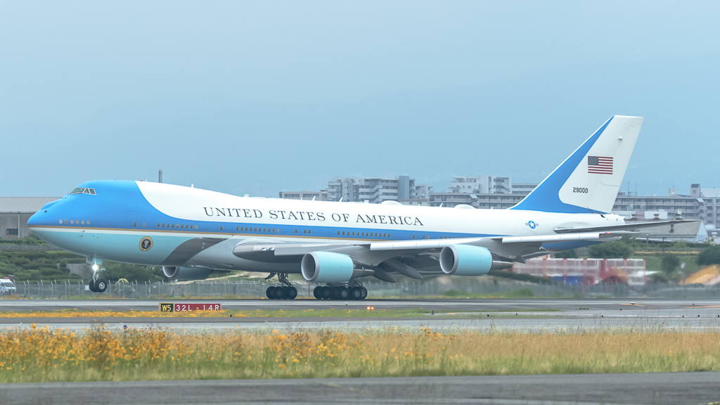 ++Air force One++