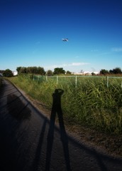 ++ a shadow ++