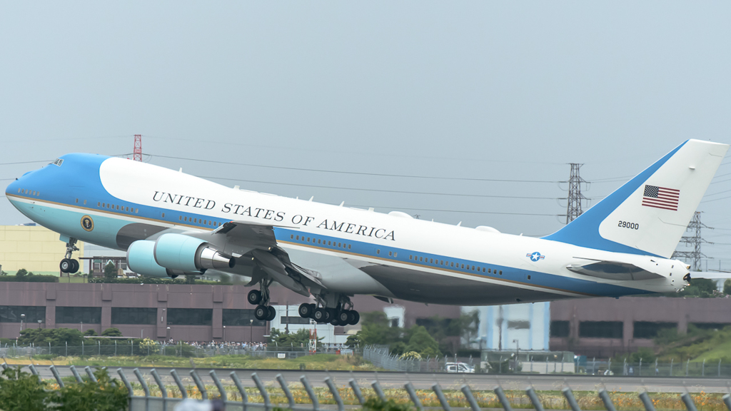 ++Air force One++