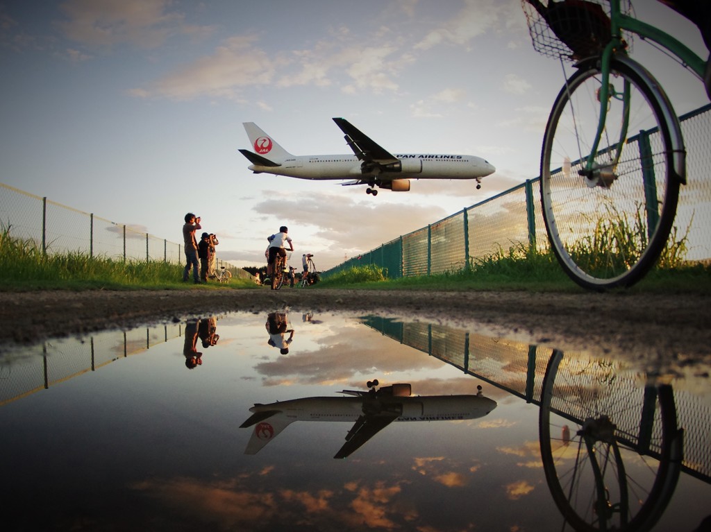 ++  bicycle ++