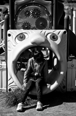 食べられちゃう～～