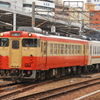 キハ４０　ツートン