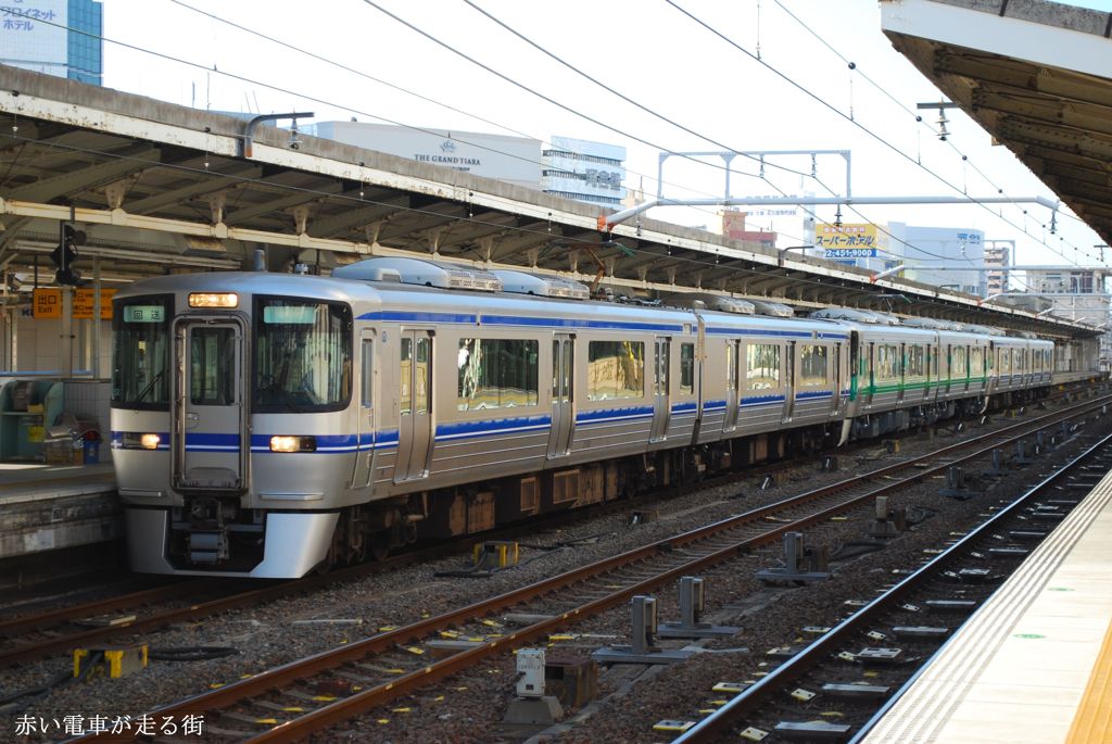 愛環2000系　名古屋工場出場