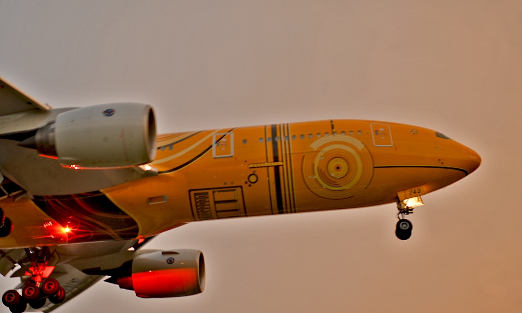 C-3PO JET