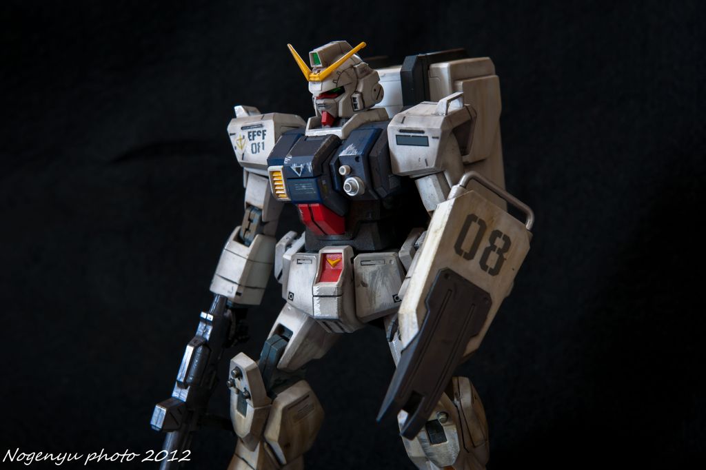 陸戦型ガンダム①
