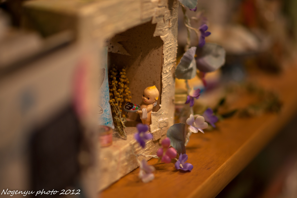 プラナー　85mm　テスト①