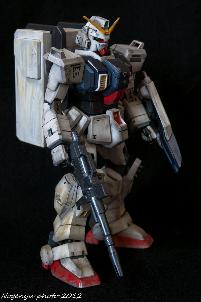 陸戦型ガンダム ②