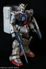 陸戦型ガンダム ②