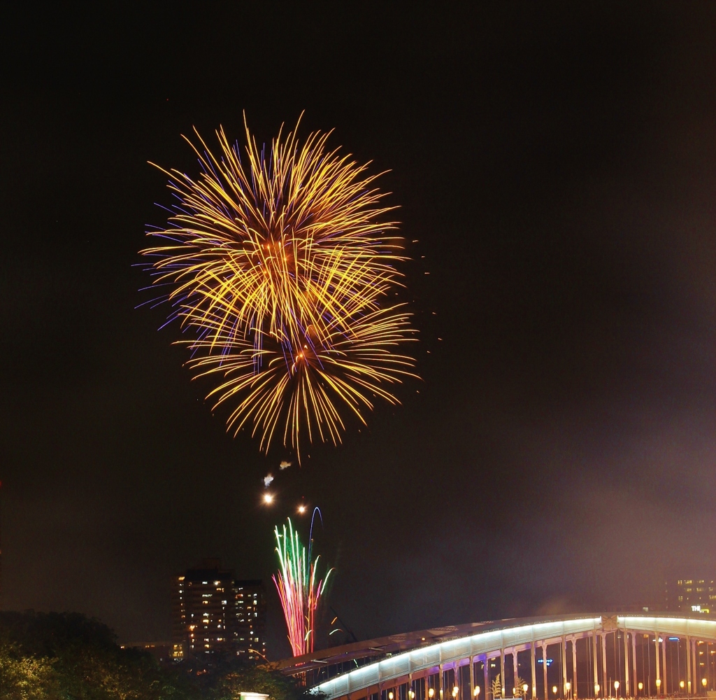 大阪天神祭