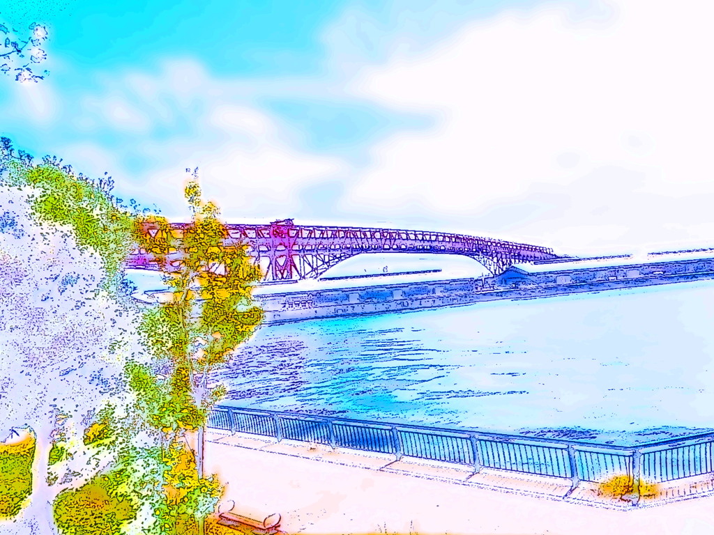 大阪南港大橋