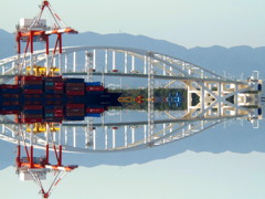 大阪舞洲大橋