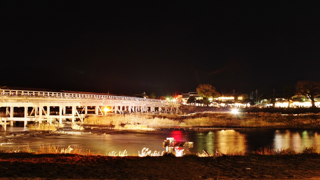 渡月橋