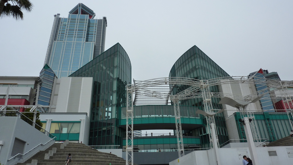 大阪南港
