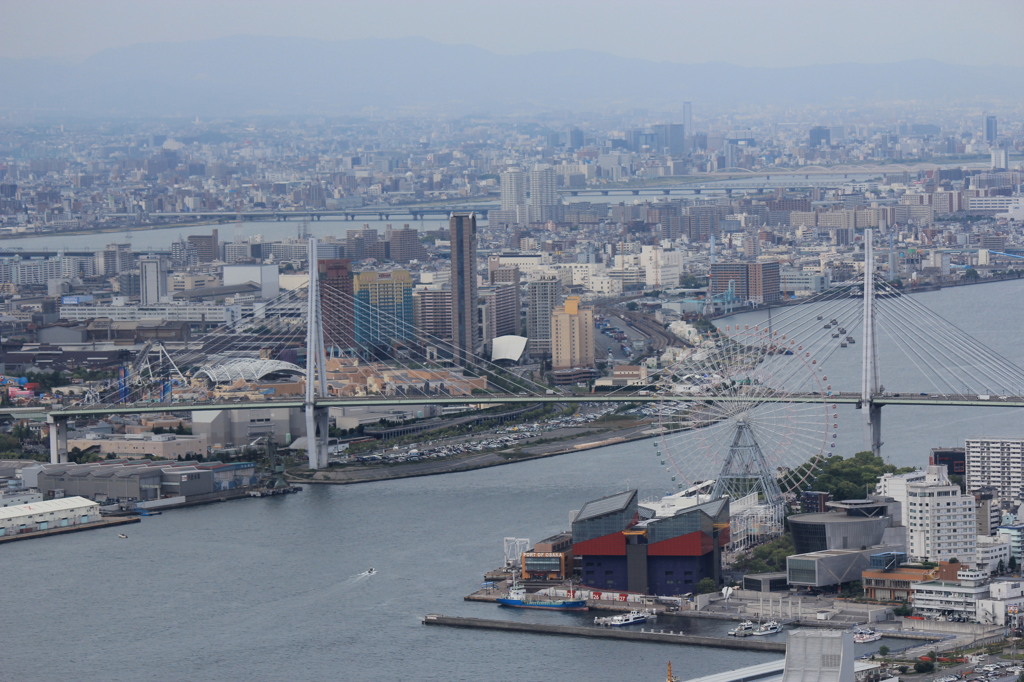 大阪南港