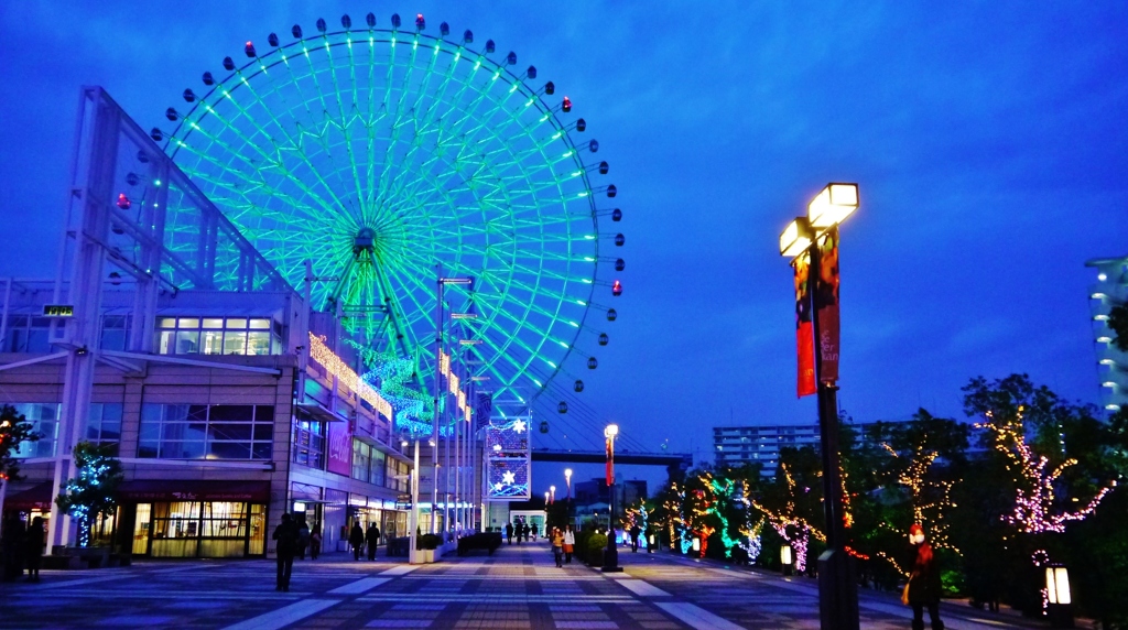 海遊館