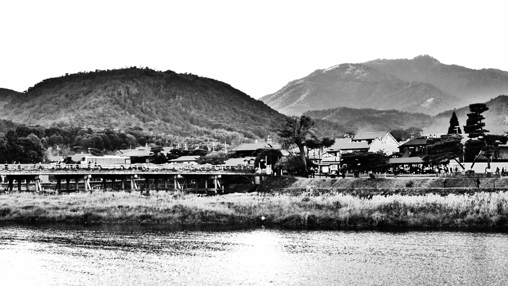 京都嵐山