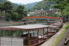 宇治川を訪ねて