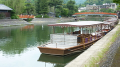 京都宇治川を訪ねて