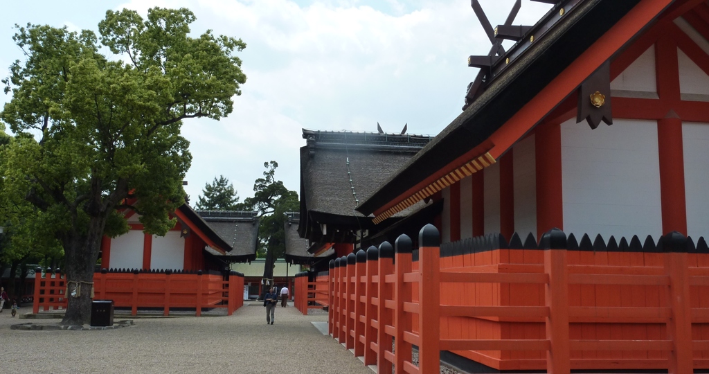 住吉大社