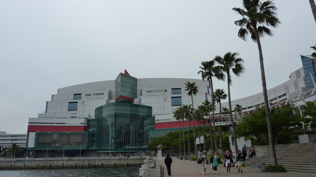 大阪南港