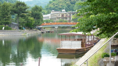 宇治川を訪ねて