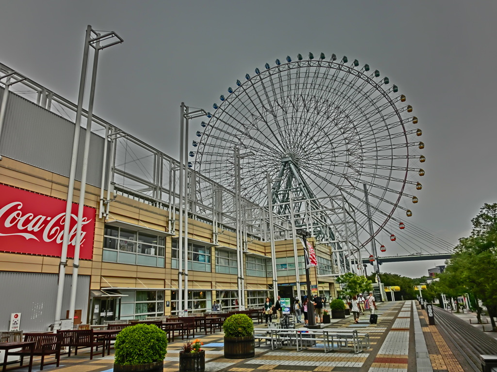 大阪海遊館
