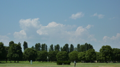 大阪花博記念公園