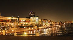 煌めく大阪トレードセンタービル