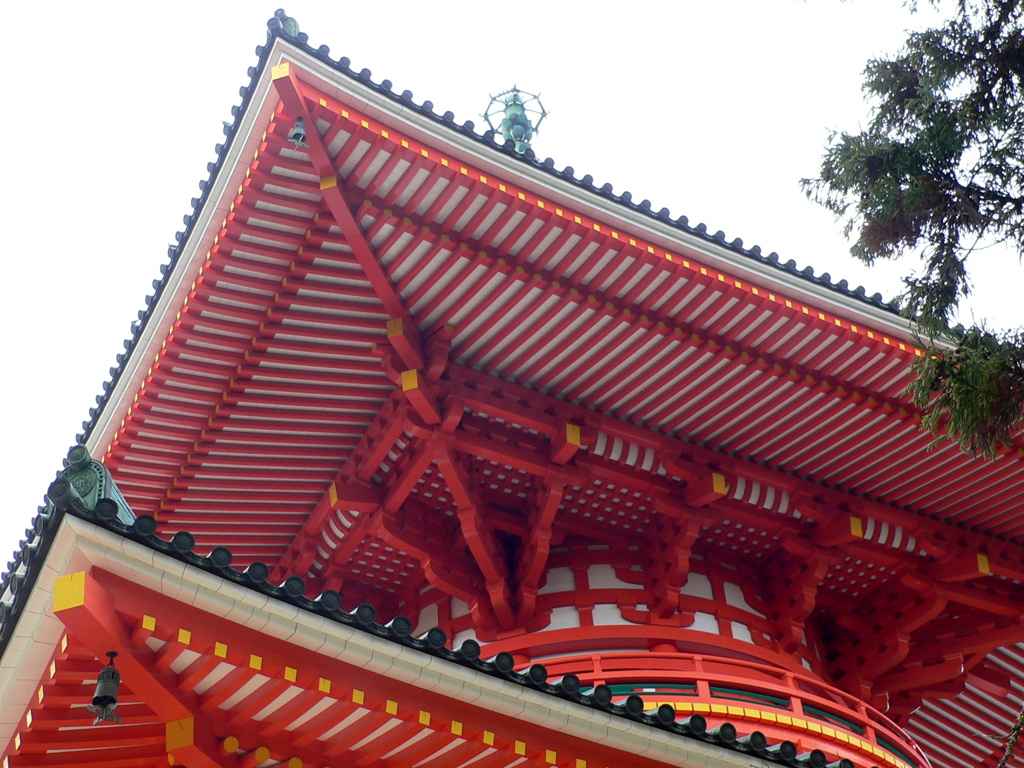 根本大塔