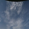 高い空