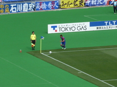 コーナー