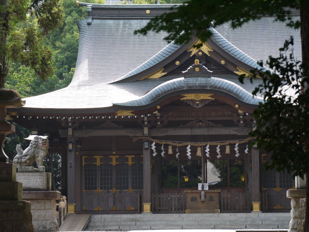 八坂神社