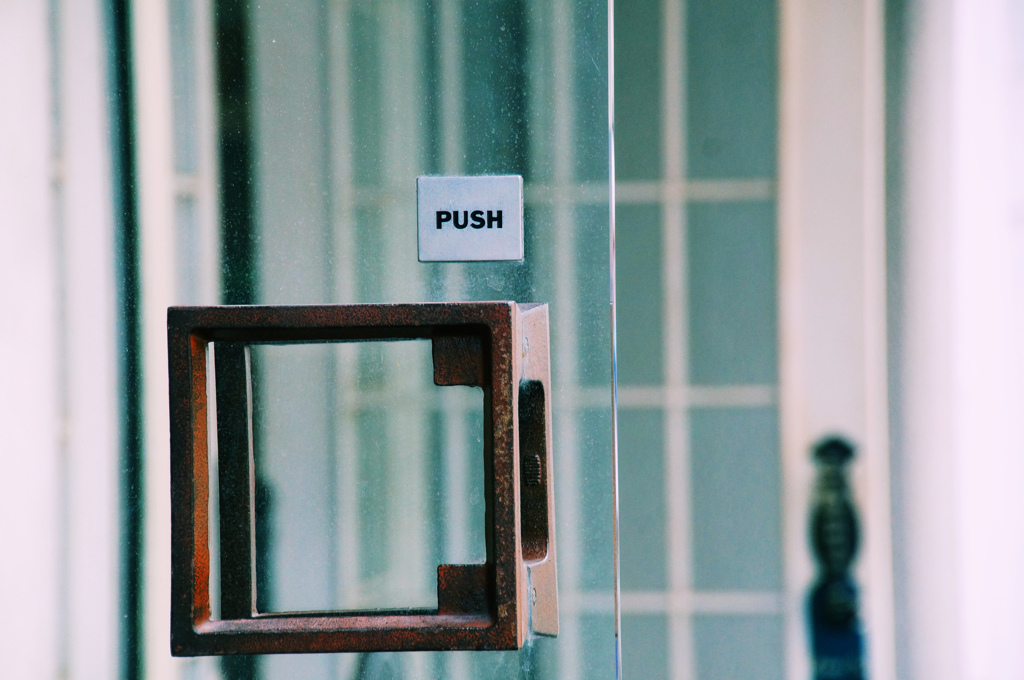 One More Push