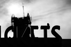 a little bird on the letter