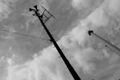 空の対角線