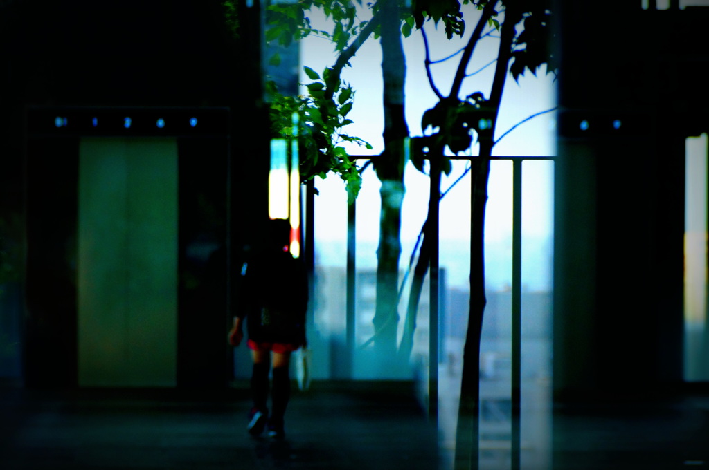 ラビリンスへ ようこそ