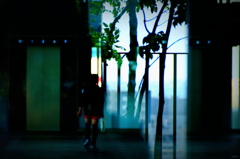 ラビリンスへ ようこそ