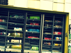 DRINKS