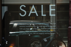 SALEの街角2021